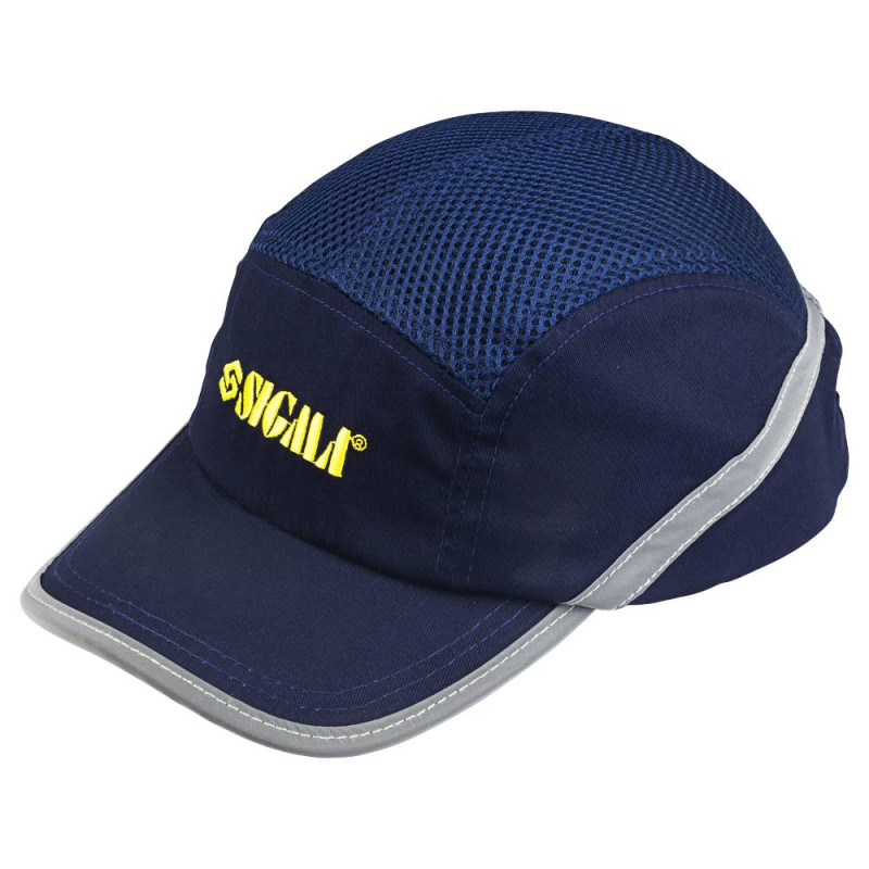 SIGMA Каскетка защитная Spectra comfort (синяя) (9414311)