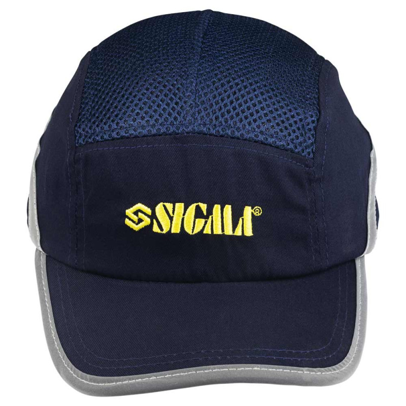 SIGMA Каскетка защитная Spectra comfort (синяя) (9414311)