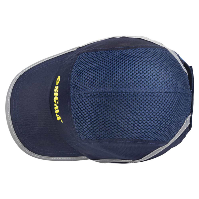 SIGMA Каскетка защитная Spectra comfort (синяя) (9414311)