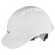 SIGMA Каска строительная 8 точек крепления (белая) (9414501)