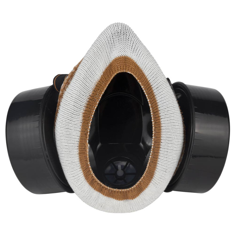 SIGMA Респиратор с угольным фильтром (2 фильтра) (9422211)