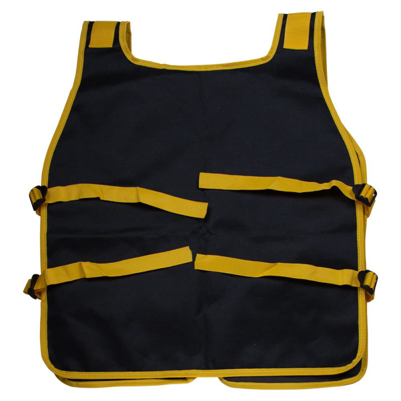 SIGMA Жилет монтажника 7 карманов 500×595мм (9450311)