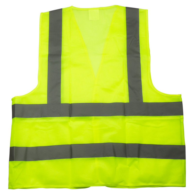 Grad Сигнальный жилет зеленый 4 с/о полосы XXL (9451625)