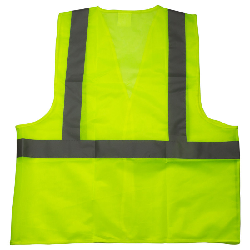 Grad Сигнальный жилет зеленый 3 с/о полосы XXL (9451685)