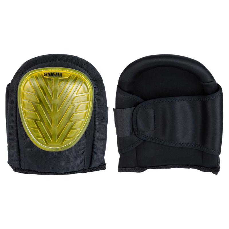 SIGMA Наколенники защитные Stacker (2-я подушка, виниловая чашка) (9462211)