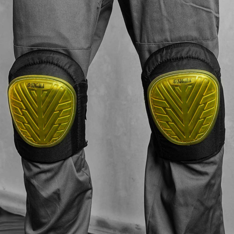 SIGMA Наколенники защитные Stacker (2-я подушка, виниловая чашка) (9462211)