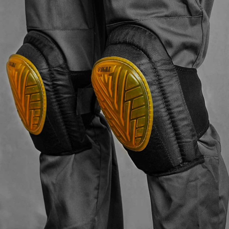 SIGMA Наколенники защитные Stacker (2-я подушка, виниловая чашка) (9462211)