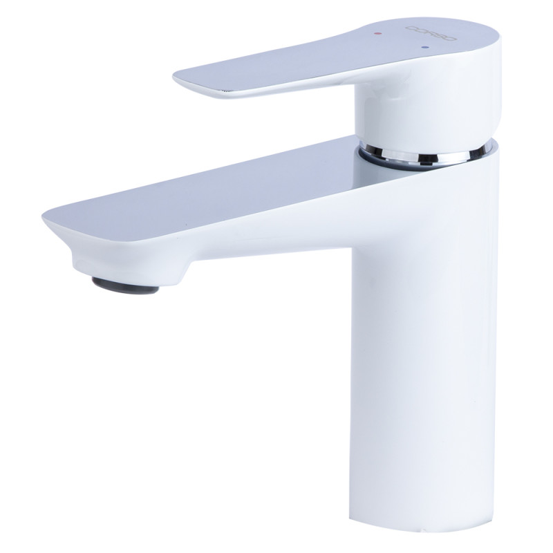 Corso Змішувач GARDA Ø35 для раковини литий на шпильці (BC-2A121W) (9605003)