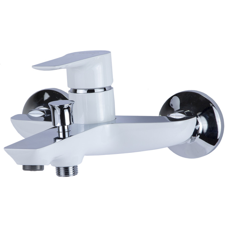 Corso Змішувач GARDA Ø35 для ванни литий BC-1C121W (9605203)