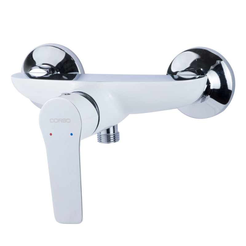 Corso Змішувач GARDA Ø35 для душа 9605303 (BC-1D121W)