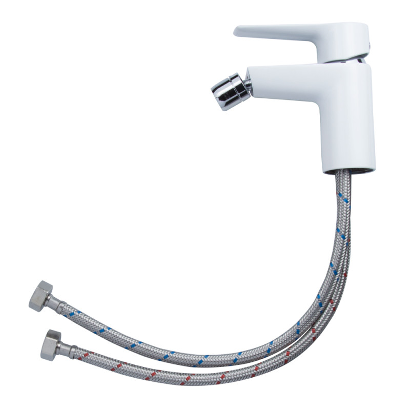 Corso Змішувач GARDA Ø35 для біде на шпильці 9605503 (BC-1F121W)