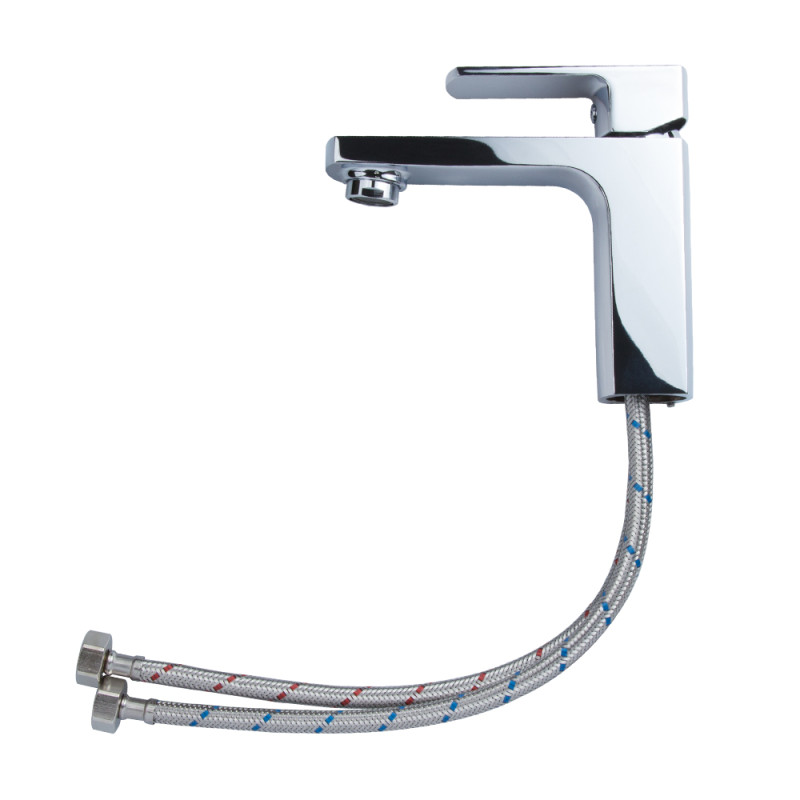 Corso Змішувач COMO Ø35 для раковини литий на шпильці (BF-2A129C) (9611000)