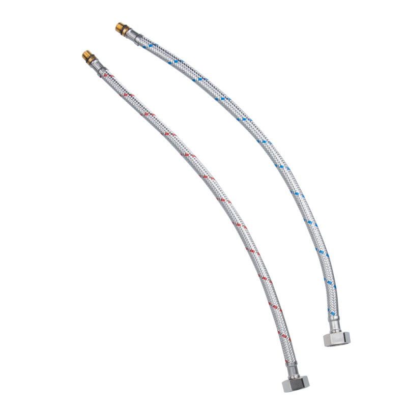 Corso Змішувач COMO Ø35 для кухні Г-излив на гайці 9611100 (BF-4B229C)