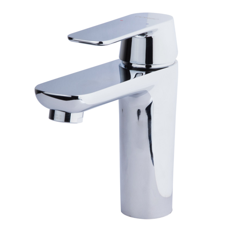 Corso Змішувач BRACCIANO Ø35 для раковини литий на шпильці (CF-2A136C) (9617000)