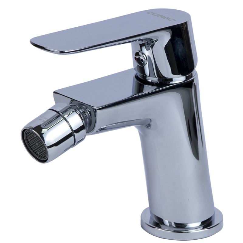 Corso Змішувач LUGANO Ø26 для біде на шпильці 9620500 (CH-1F147C)