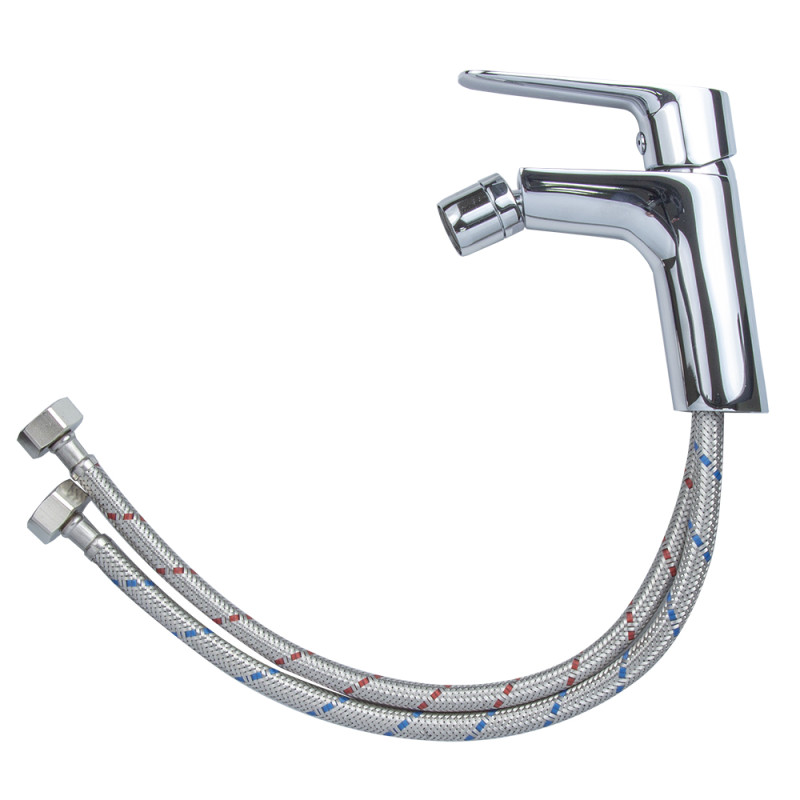 Corso Змішувач LUGANO Ø26 для біде на шпильці 9620500 (CH-1F147C)