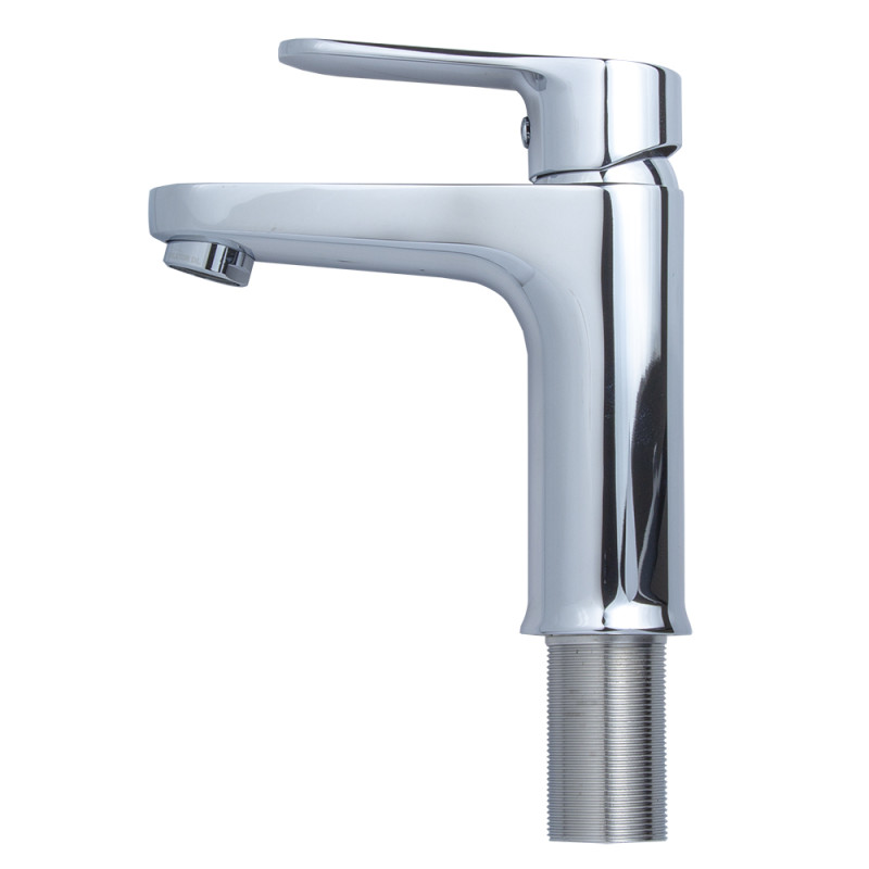 Corso Змішувач MARMORE Ø35 для раковини литий на гайці (DB-1A138C) (9623000)