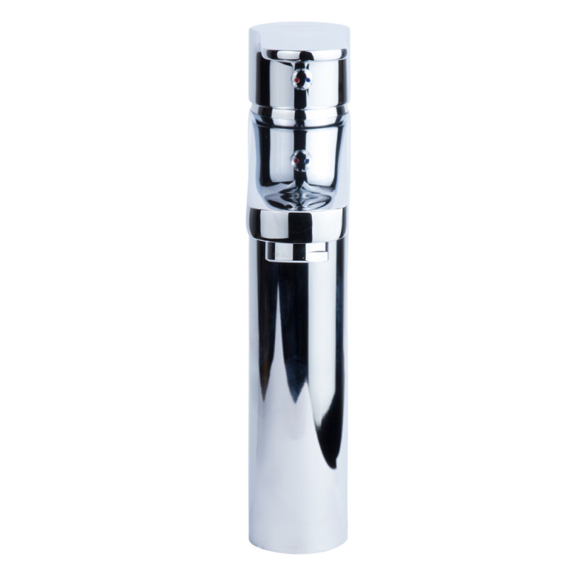 Corso Змішувач MARMORE Ø35 для раковини литий високий на гайці (DB-1A638C) (9623010)