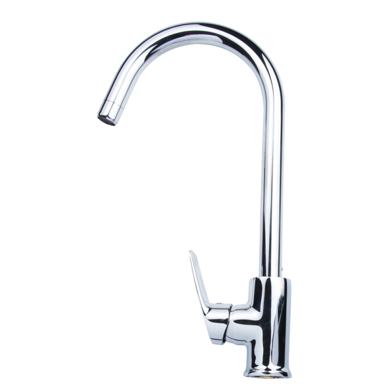 Corso Змішувач SERIO Ø35 для кухні J-излив на шпильці 9626100 (DC-5B146C)