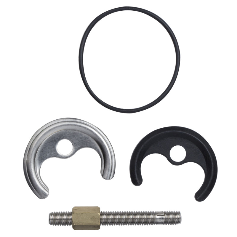 Corso Змішувач SERIO Ø35 для біде на шпильці 9626500 (DC-1F146C)