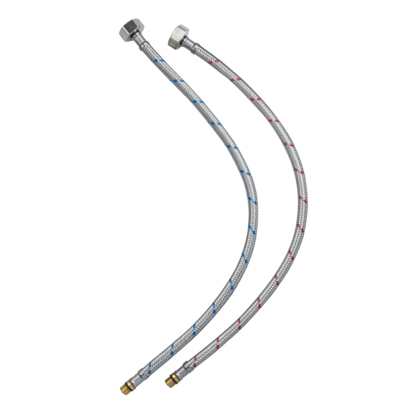 Corso Змішувач RIVA Ø35 для раковини литий на гайці (DE-1A139C) (9629000)