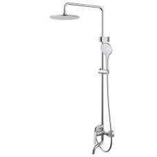 Corso Душова система Moro з картриджним змішувачем (9630400)