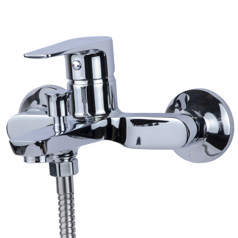 Corso Змішувач LIRI Ø35 для ванни литий DF-1C140C (9632200)