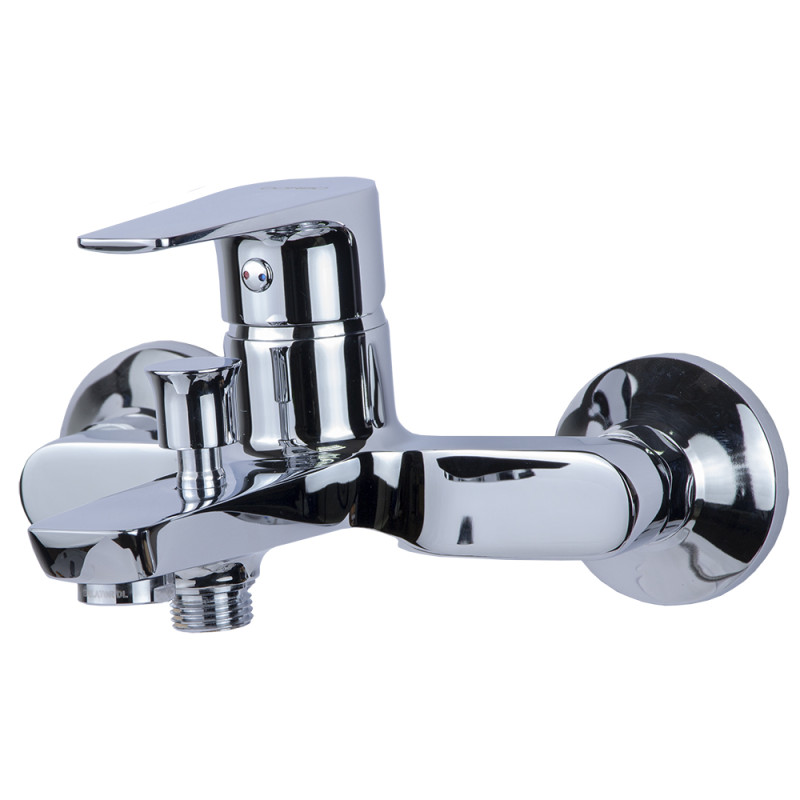 Corso Змішувач LIRI Ø35 для ванни литий DF-1C140C (9632200)