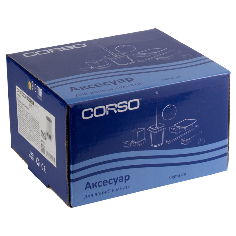 Corso Склянка GARDA 116×115×93мм (9680507)