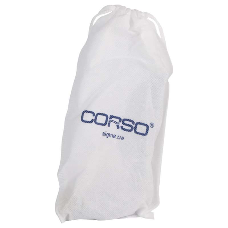 Corso Тримач для туалетного паперу GARDA 163×70×36мм (9680509)