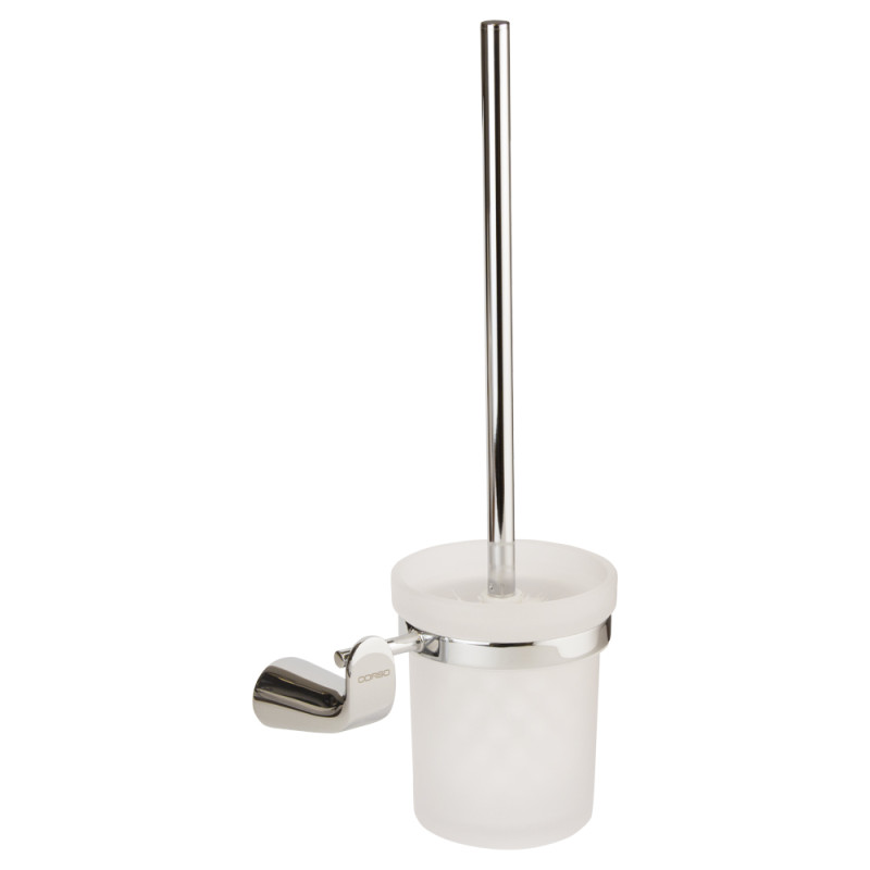 Corso Щітка для унітазу GARDA 350×140×106мм (9680516)