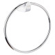 Corso Тримач для рушників GARDA Ø213мм кільце (W) (9680539)