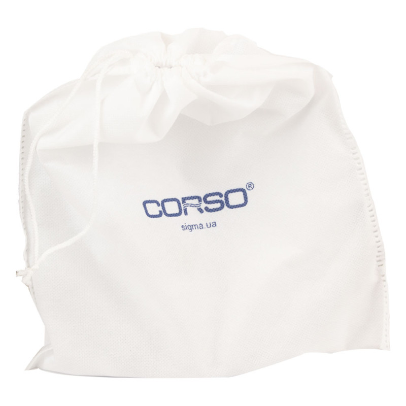 Corso Тримач для рушників GARDA Ø213мм кільце (W) (9680539)