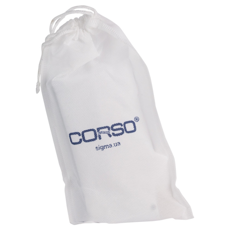 Corso Тримач для туалетного паперу GARDA 163×70×36мм (W) (9680545)