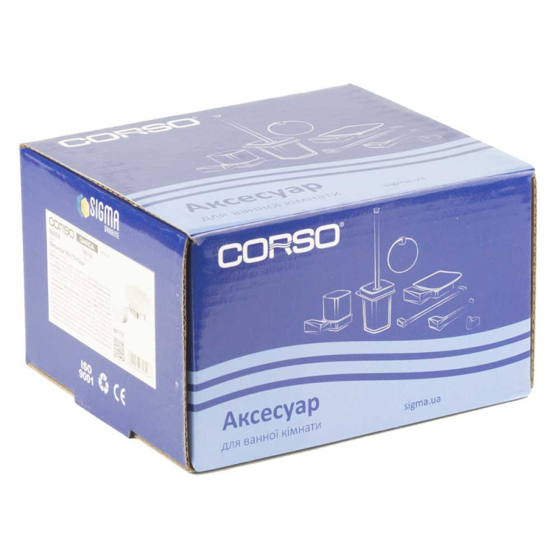 Corso Мильниця GARDA 142×117×72мм (W) (9680548)