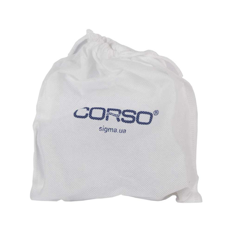 Corso Склянка COMO 111×111×103мм (9681107)