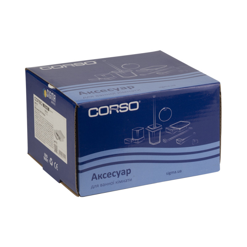 Corso Мильниця COMO 124×116×38мм (9681111)