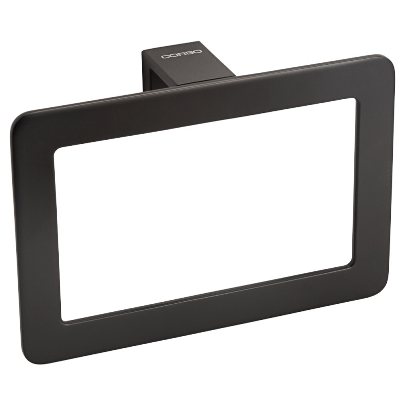 Corso Тримач для рушників VICO 190×130×49мм прямокутник (B) (9681303)