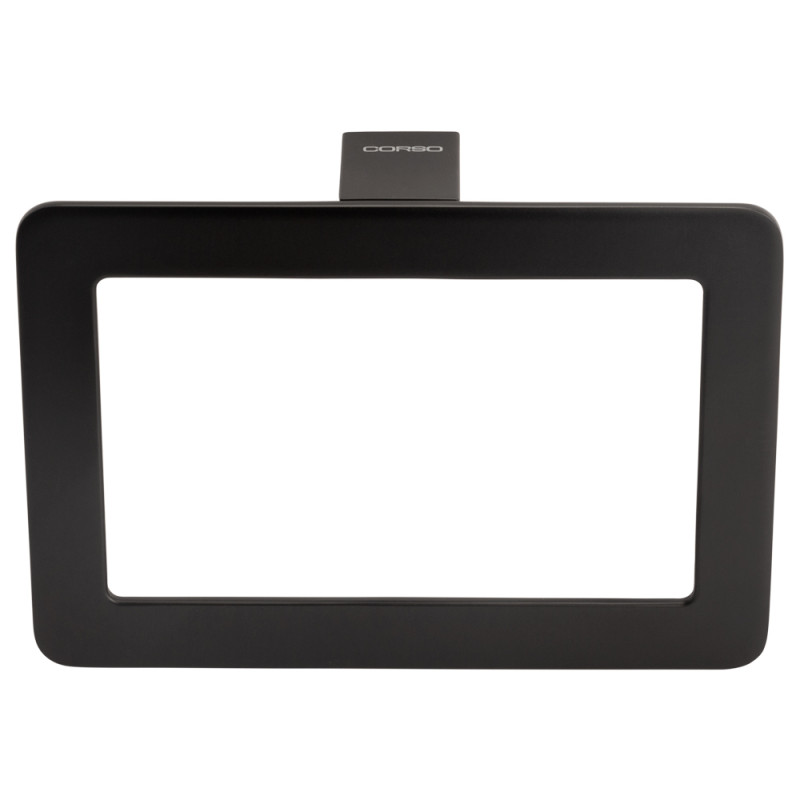 Corso Тримач для рушників VICO 190×130×49мм прямокутник (B) (9681303)