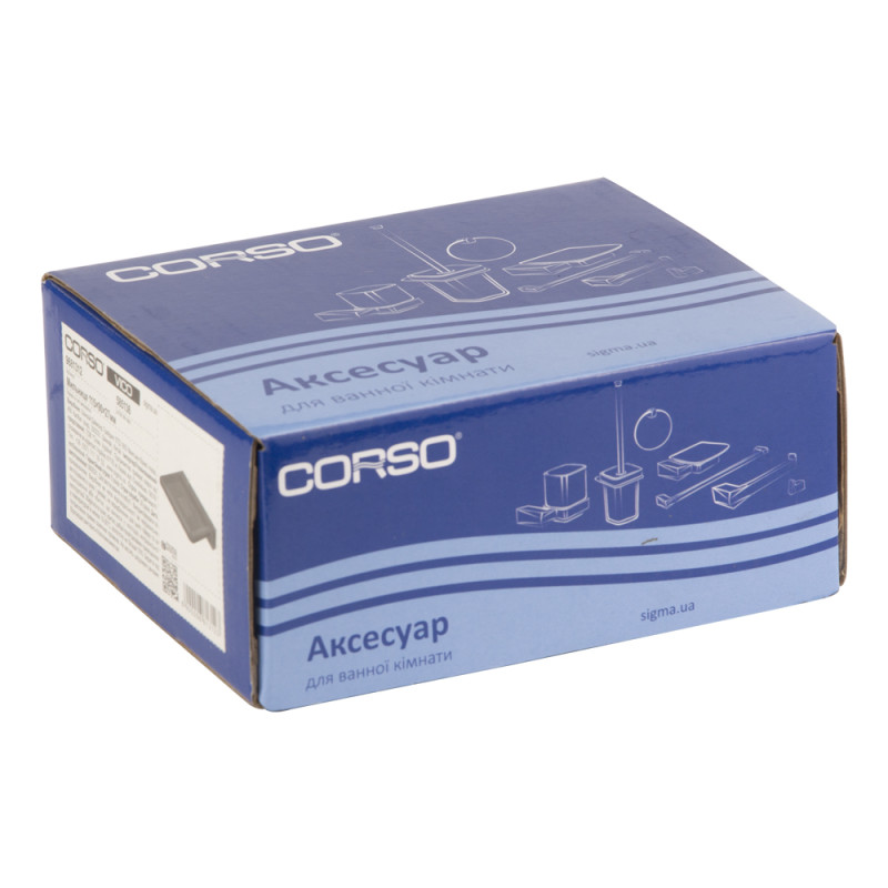 Corso Мильниця VICO 115×90×27мм (B) (9681312)