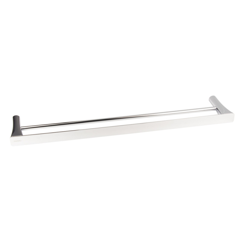 Corso Тримач для рушників BOLSENA 600×123×30мм подвійний (9681402)