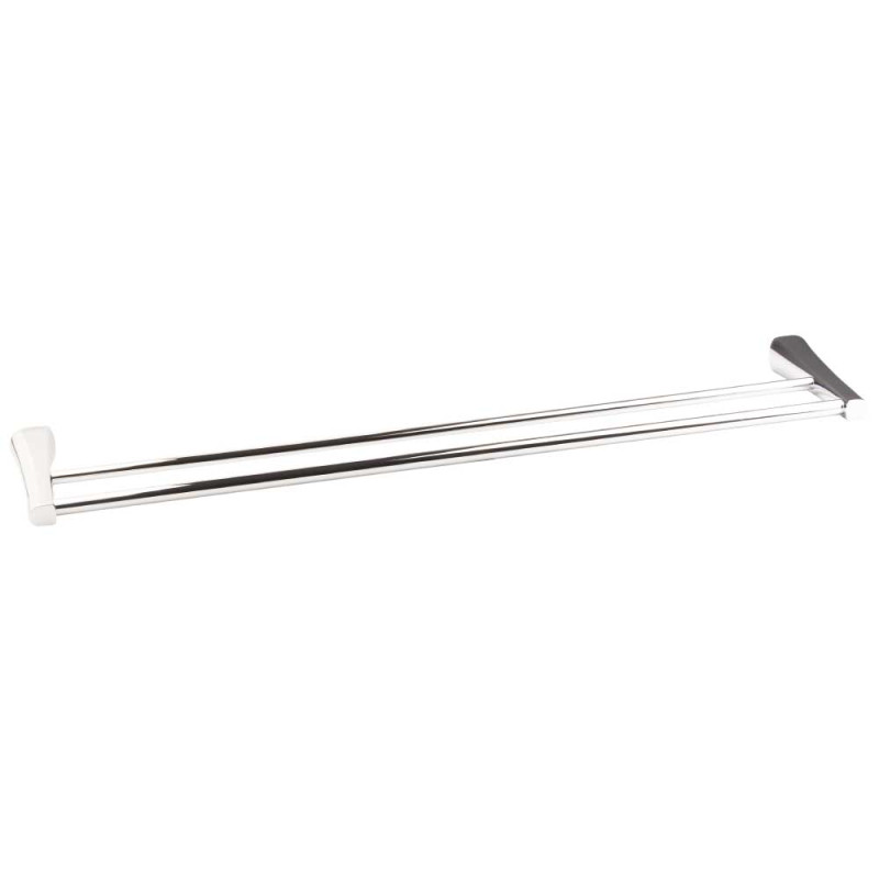 Corso Тримач для рушників ARNO 600×125×30мм подвійний (9687901)