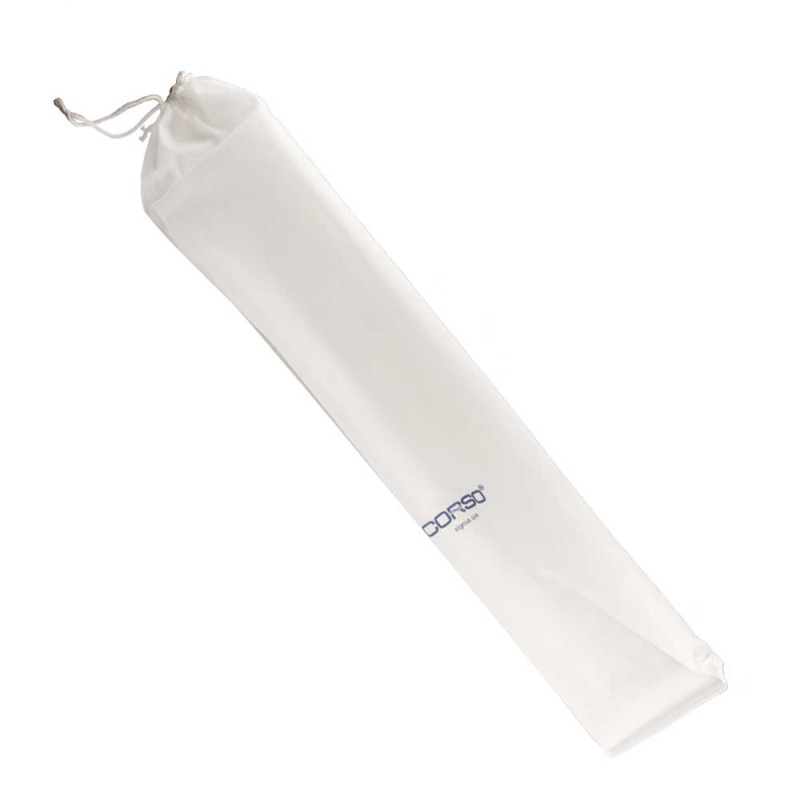 Corso Тримач для рушників ARNO 600×125×30мм подвійний (9687901)