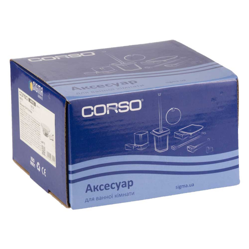 Corso Мильниця ARNO 130×116.5×44мм (9687911)