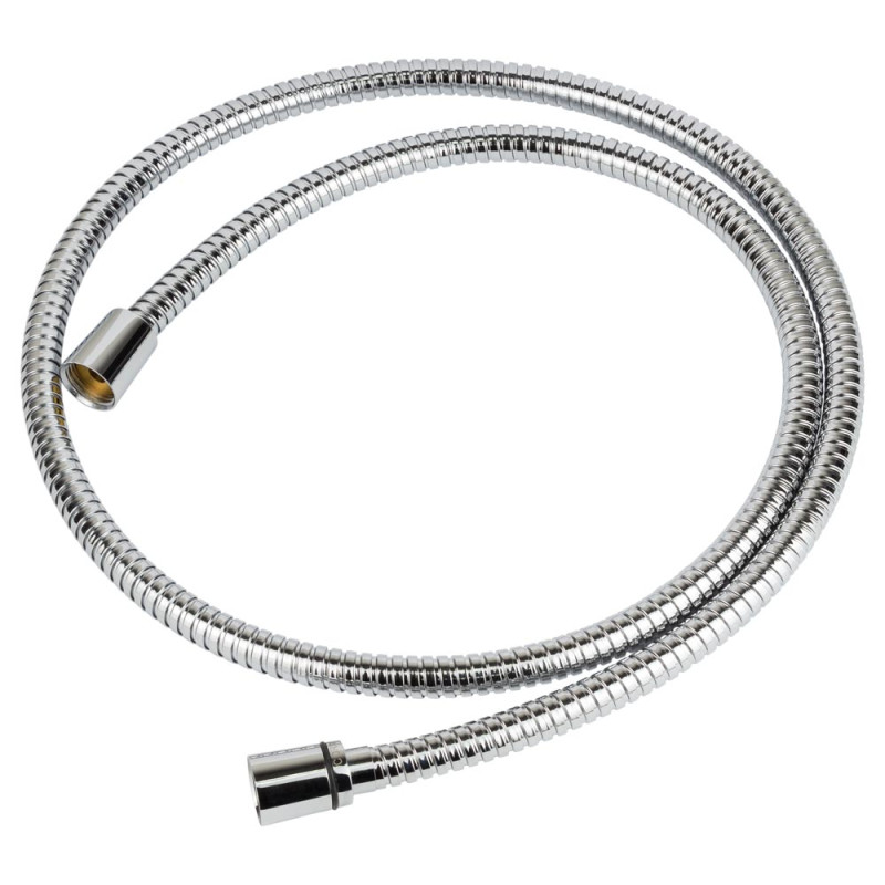 Corso Шланг для душа 1/2" хромований з підшипником 150см XB-4133 (9691911)