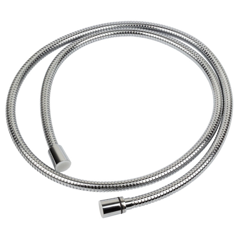Corso Шланг для душа ½" хромований з підшипником 175см XB-4136 (9691912)