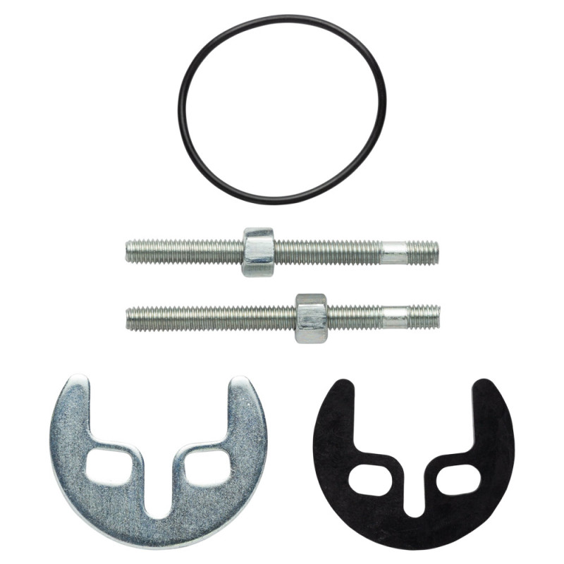 AQUATICA Змішувач HF Ø35 для раковини литий на шпильці HF-2A117C (9705000)