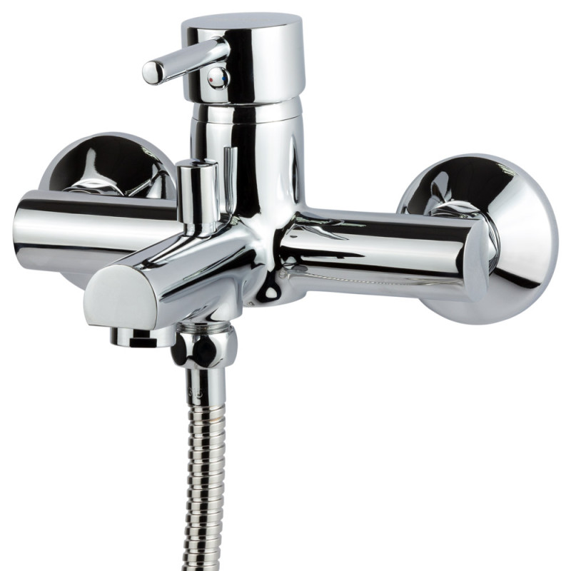 AQUATICA Змішувач HF Ø35 для ванни литий HF-1C117C (9705200)