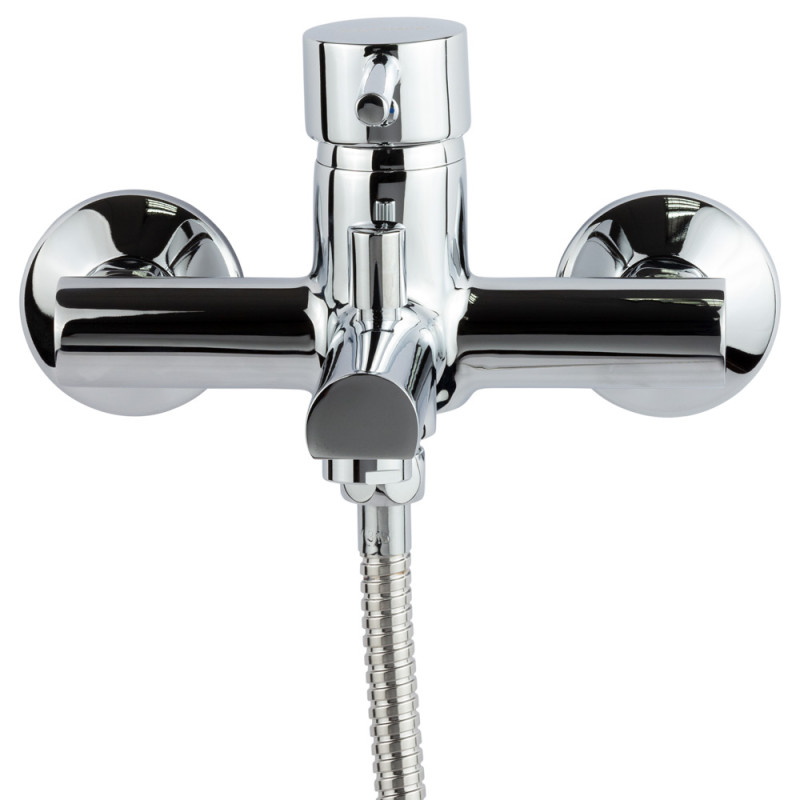 AQUATICA Змішувач HF Ø35 для ванни литий HF-1C117C (9705200)