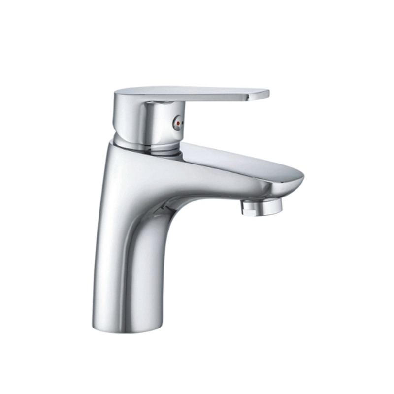 AQUATICA Змішувач s30 Ø35 для раковини литий на шпильці (9730000)